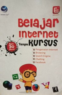 30 Menit Belajar Internet Tanpa Kursus