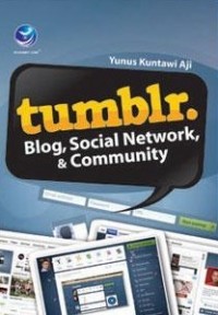 Tumblr-Blog, Social Network And Community