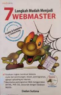 7 Langkah Mudah Menjadi Webmaster