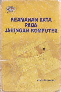 Keamanan Data Pada Jaringan Komputer