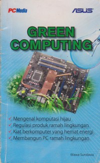 Green Computing