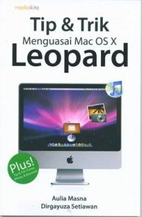 Tip Dan Trik Menguasai Mac OS X Leopard