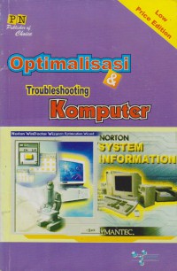 Optimalisasi Dan Troubleshooting Komputer