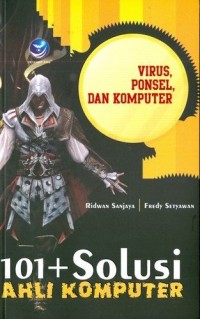 101+ Solusi Ahli Komputer : Virus, Ponsel Dan Komputer