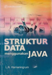 Struktur Data Menggunakan Java