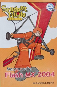 Student Guide Series Macromedia Flash Mx 2004