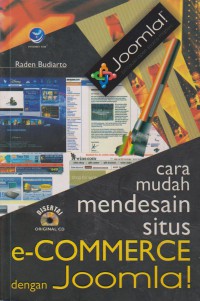 Cara Mudah Mendesain Situs E-commerce Menggunakan Joomla