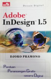 Desain Digital Adobe InDesignTM 1.5