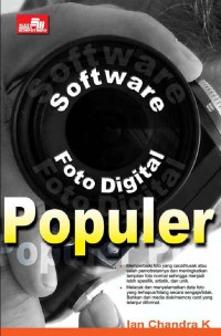 Software Foto Digital Populer