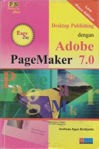 Desktop Publishing Dengan Adobe Pagemaker 7.0