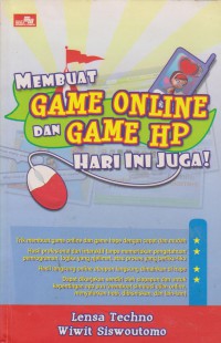 Membuat Game Online Dan Game HP Hari Ini Juga