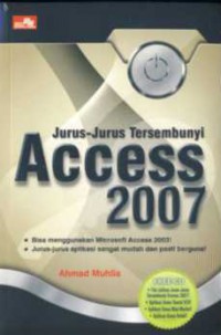 Jurus-Jurus Tersembunyi Access 2007