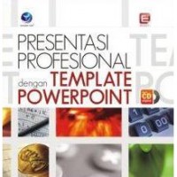 Presentasi Profesional Dengan Template PowerPoint