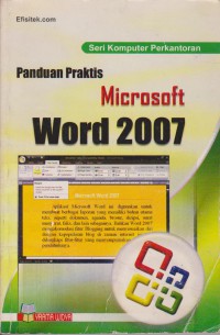 Panduan Praktis Microsoft Word 2007