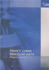 Piranti Lunak Pengolah Kata