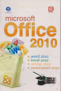 Tips & Trikcks Series : Microsoft Office 2010