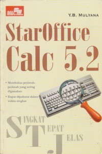 Star Office Writer 5.2: Singkat Tepat Jelas