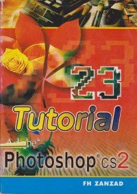 23 Tutorial Adobe Photoshop CS2