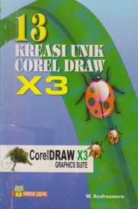 13 Kreasi Unik Corel Draw X3