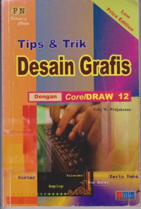 Tips & Trik Desain Grafis Dengan Corel Draw 12