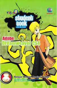 Student Book Series : Adobe Dreamweaver CS4