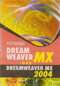 Tutorial Dreamweaver MX Dan Dreamweaver 2004