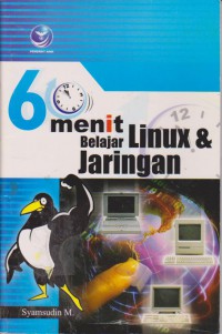 6 Menit belajar linux & jaringan