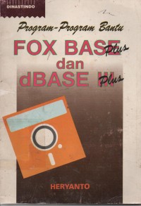 Program-Program Fox Base Plus Dan DBase Plus