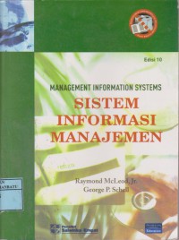 Sistem Informasi Manajemen