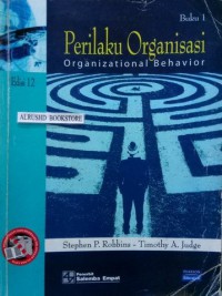 Perilaku Organisasi