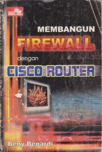 Membangun Firewall Dengan Cisco Router