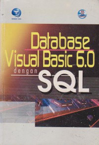 Database Visual Basic  6.0 Dengan SQL