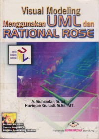 Visual Modelling Menggunakan UML Dan Ratonal Rose