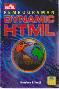 Pemrograman Dynamic HTML