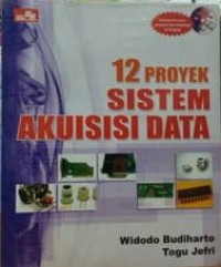 12 Proyeksi Sistem Akuisisi Data