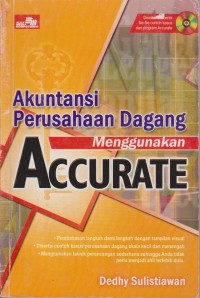 Akuntansi Perusahaan Dagang Menggunakan Accurate