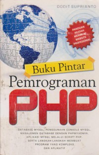 Buku Pintar Pemrograman PHP