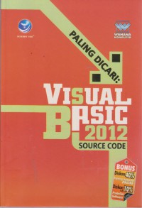 Paling Dicari : Visual Basic 2012 Source Code