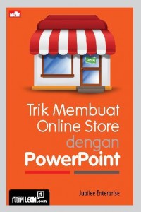 Trik Membuat Online Store Dengan Powerpoint