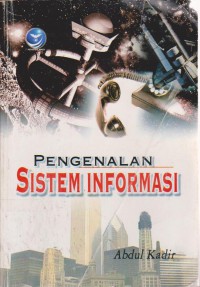 Pengenalan Sistem Informasi