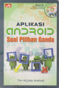 Aplikasi Android Soal pilihan ganda