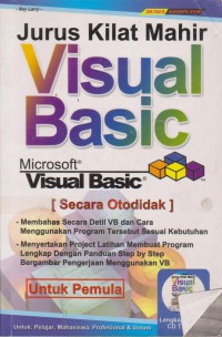 Jurus Kilat Mahir VB (Visual Basic)