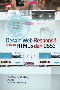 Desain Web responsif dengan HTML 5 dan CSS 3