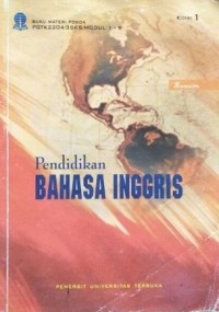 Materi Pokok Pendidikan Bahasa Inggris