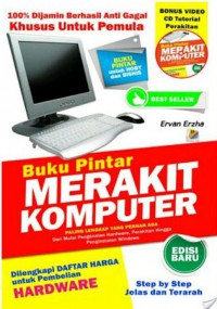 Buku Pintar Merakit Komputer