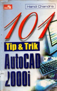 101 Tip Dan Trik Autocad 2000i