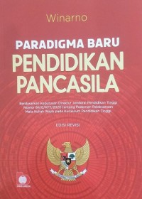 Paradigma Baru Pendidikan Pancasila