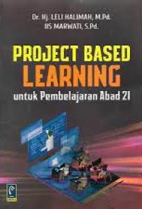 Project Based Learning Untuk Pembelajaran