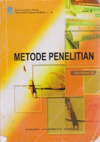 Metode Penelitian