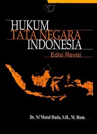 Hukum Tata Negara Indonesia